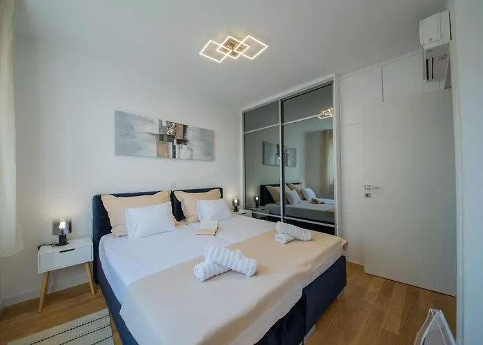 Lägenhet Astra Zadar