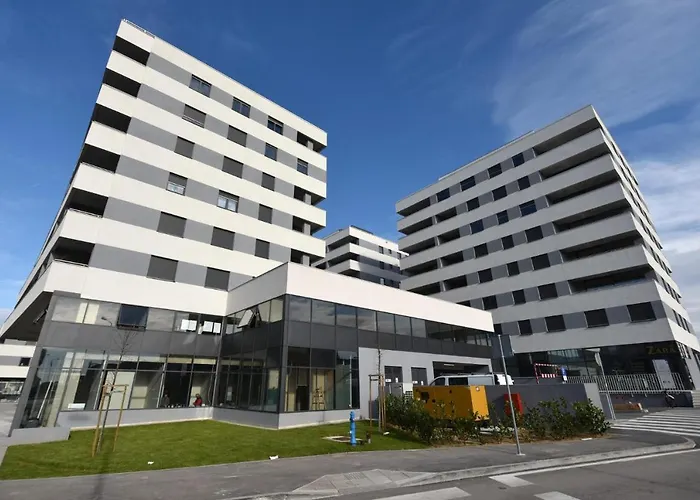 Astra Lägenhet Zadar