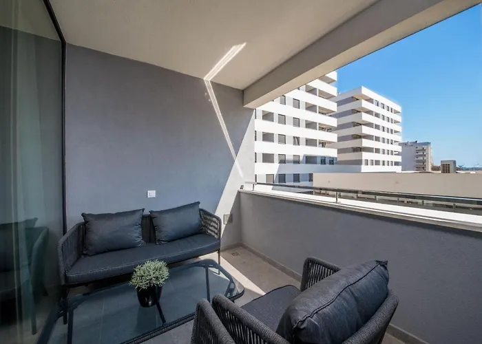 Astra Lägenhet Zadar