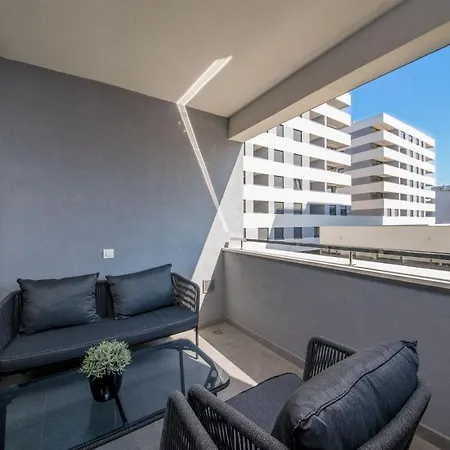 Astra Apartment Zadar