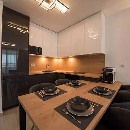 Astra Apartment Zadar