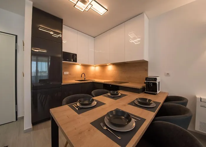 Astra 아파트 자다르